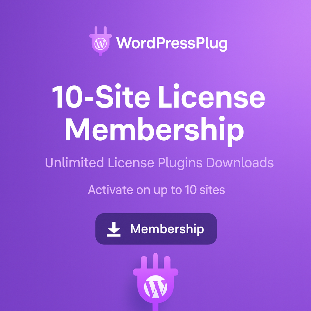 10-Site License Membership